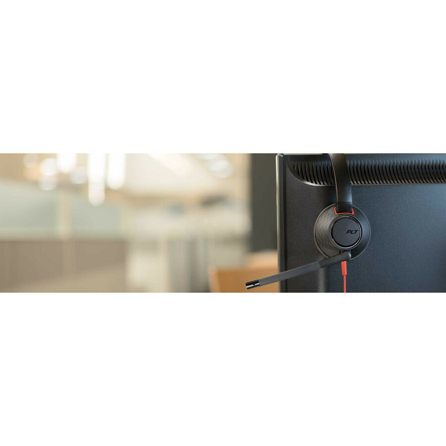 Plantronics Blackwire 5200 Series USB Headset 207577-01
