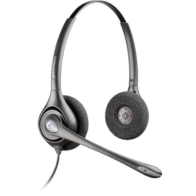 Casque de bureau Plantronics SupraPlus 87129-01