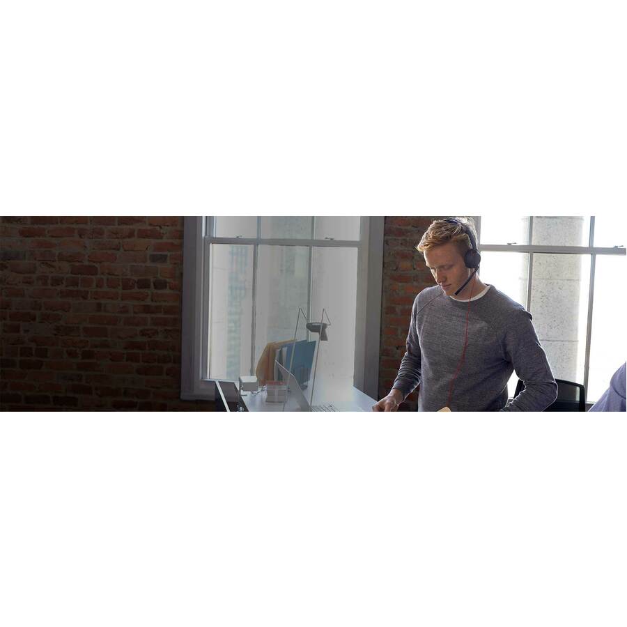 Casque USB Plantronics Blackwire série 5200 207586-01