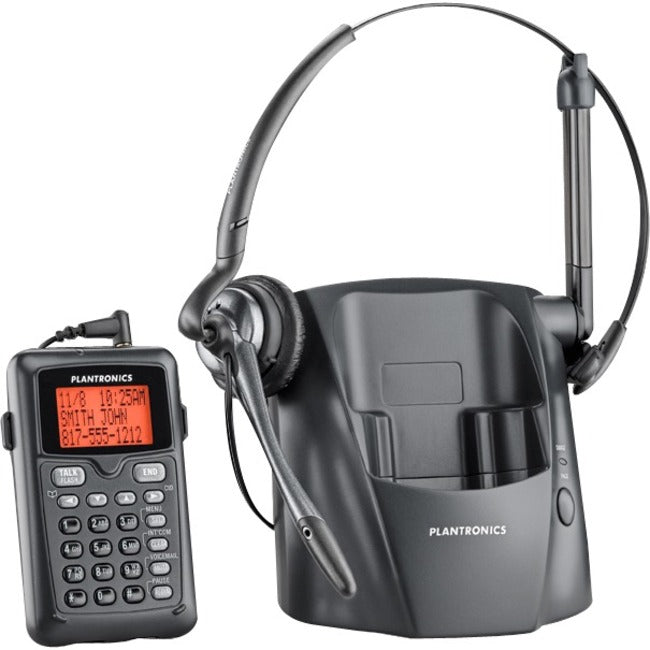 Téléphone sans fil Plantronics CT14 DECT 6.0 1,90 GHz 80057-11