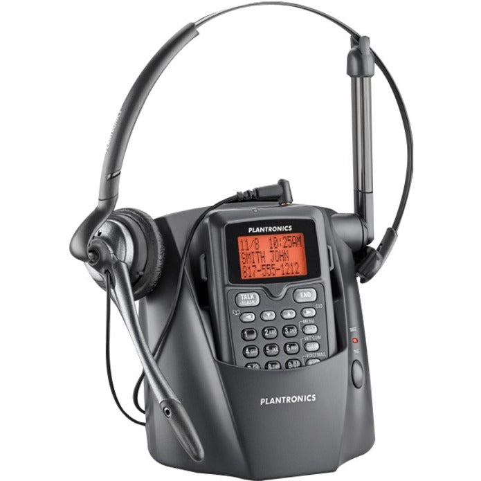 Téléphone sans fil Plantronics CT14 DECT 6.0 1,90 GHz 80057-11