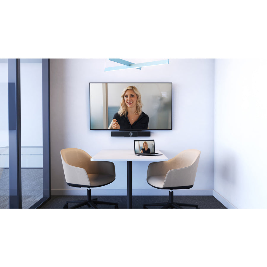 Polycom Studio Video Conferencing Camera and Speaker Unit 7200-85830-001