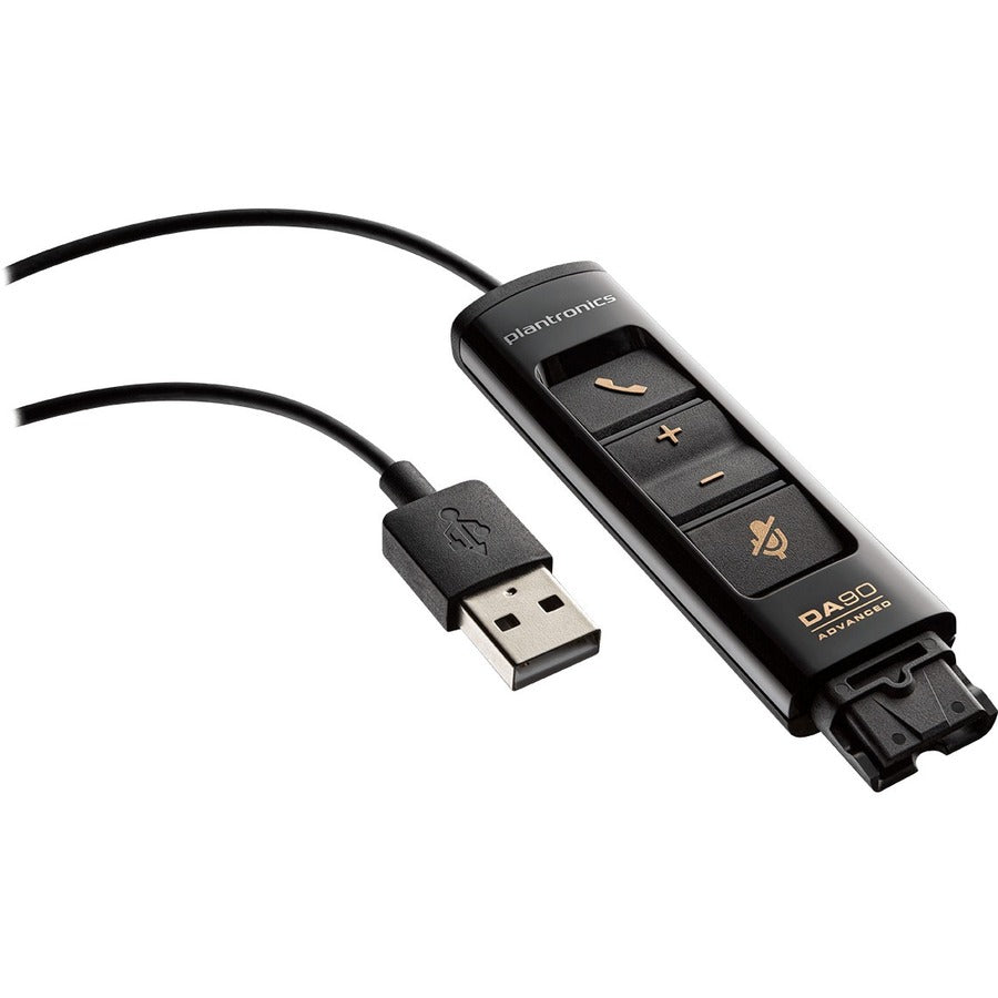 Adaptateur de casque Plantronics DA90 201853-01