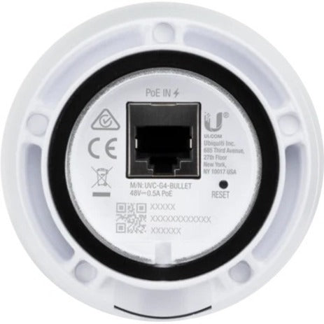 Ubiquiti UniFi Protect UVC-G4-BULLET 4 Megapixel HD Network Camera - Bullet UVC-G4-BULLET