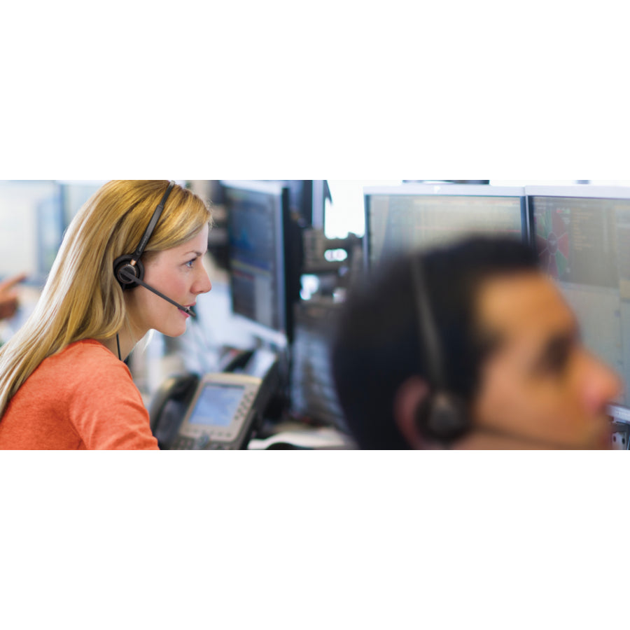 Plantronics EncorePro 700 Digital Series Customer Service Headset 78716-101