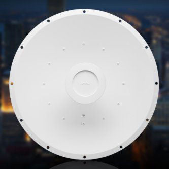 Antenne Ubiquiti UISP airFiber 3 GHz, 26 dBi S45 45 AF-3G26-S45-US