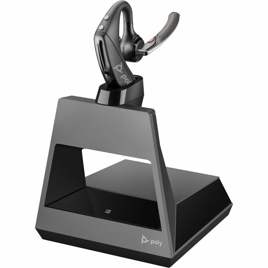 Plantronics Voyager 5200 UC Bluetooth Headset System 206110-102