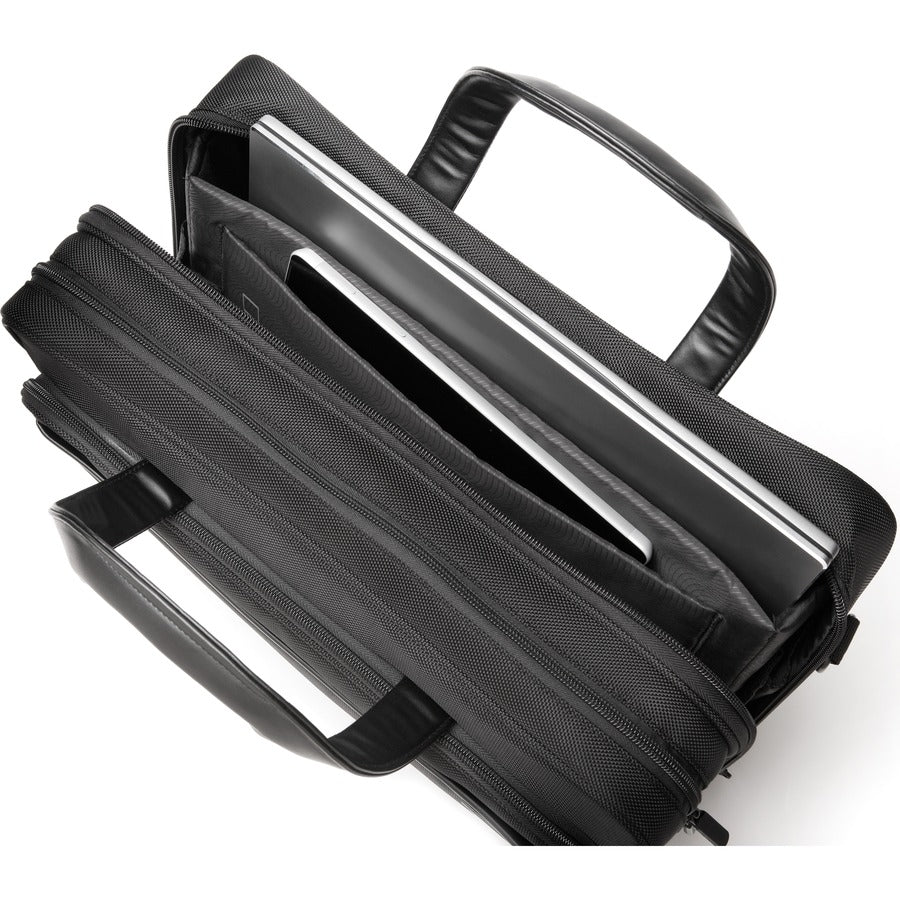 Kensington Contour Carrying Case (Briefcase) for 15.6" Notebook - Black 60386