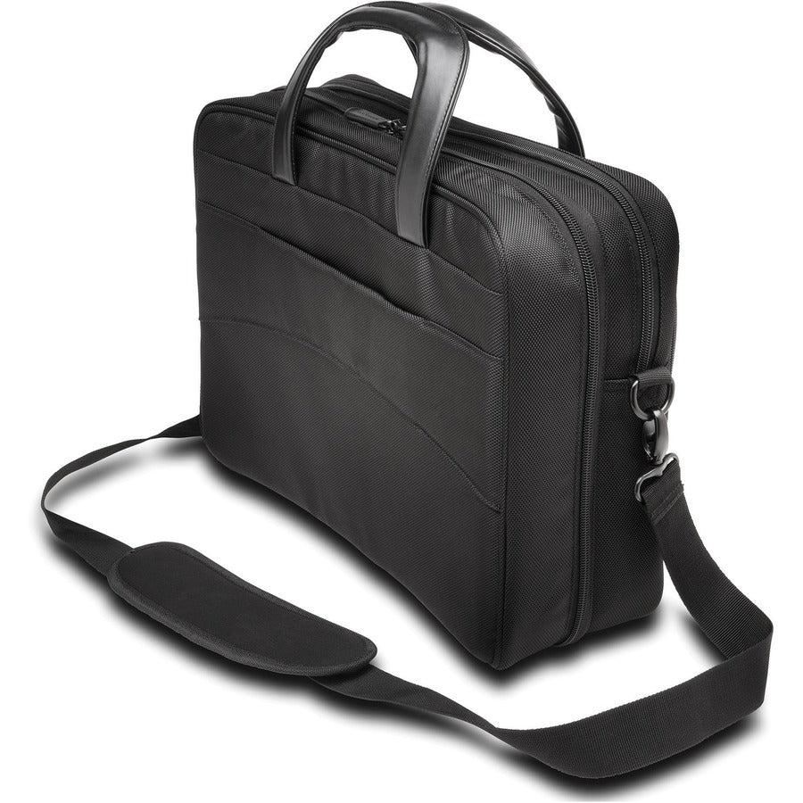 Kensington Contour Carrying Case (Briefcase) for 15.6" Notebook - Black 60386