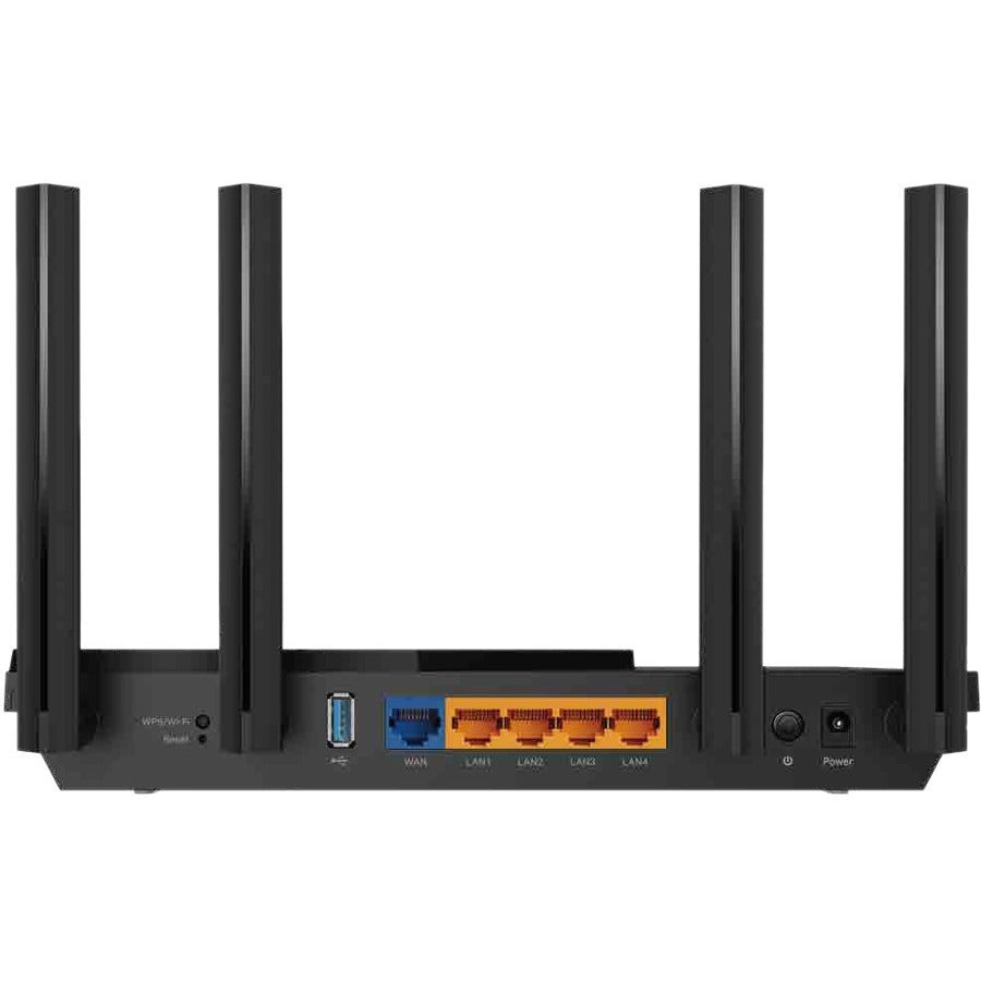 TP-Link Archer AX55 Routeur sans fil Ethernet Wi-Fi 6 IEEE 802.11ax ARCHER AX55