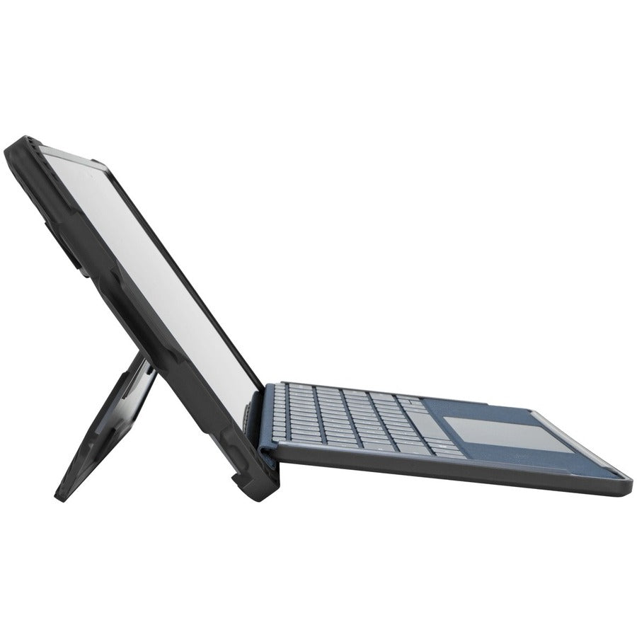 Targus SafePort THD491GL Étui de transport (Folio) pour tablette Microsoft Surface Go 9,7" - Gris THD491GL