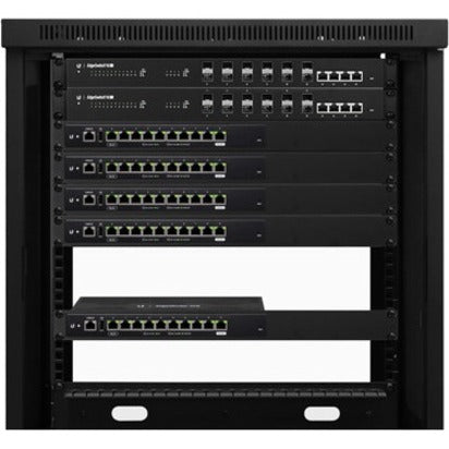 Routeur Gigabit hautes performances Ubiquiti 10 ports avec flexibilité PoE ER-10X