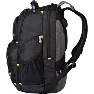 Targus Drifter TSB238US Carrying Case (Backpack) for 16" Notebook - Black, Gray TSB238US