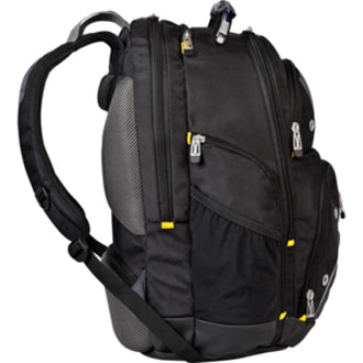 Targus Drifter TSB238US Carrying Case (Backpack) for 16" Notebook - Black, Gray TSB238US