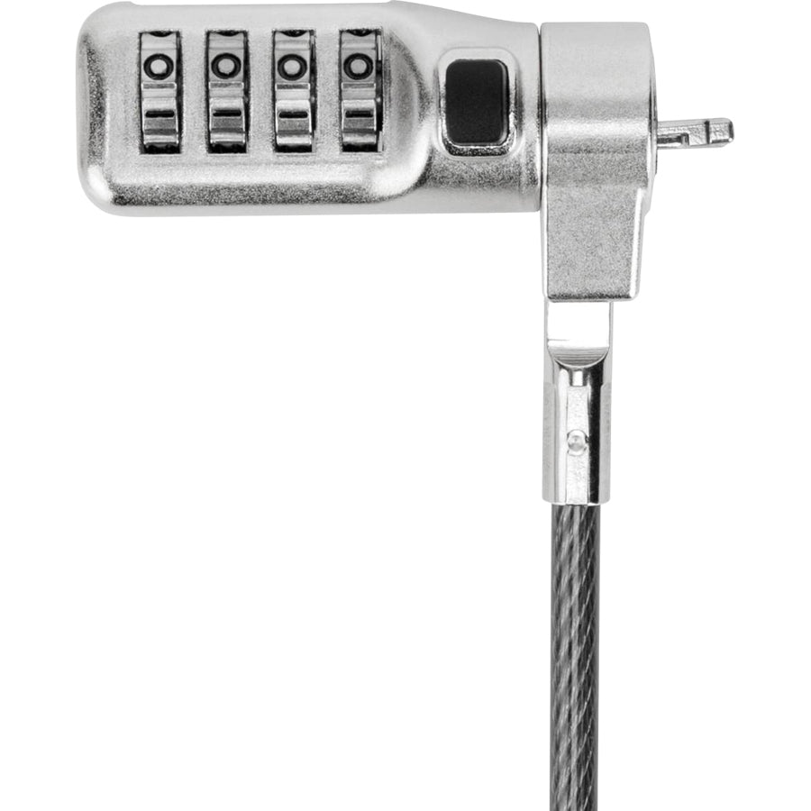 Câble antivol combiné sérialisé compact Targus DEFCON ASP71GLX-S