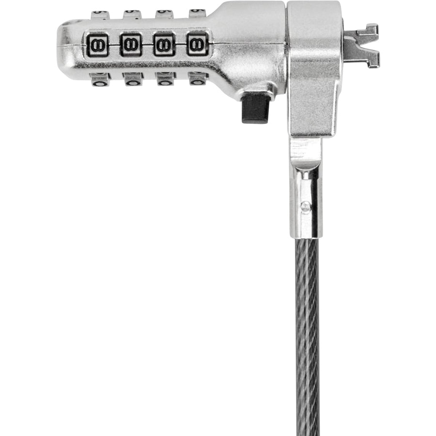 Câble antivol combiné sérialisé compact Targus DEFCON ASP71GLX-S