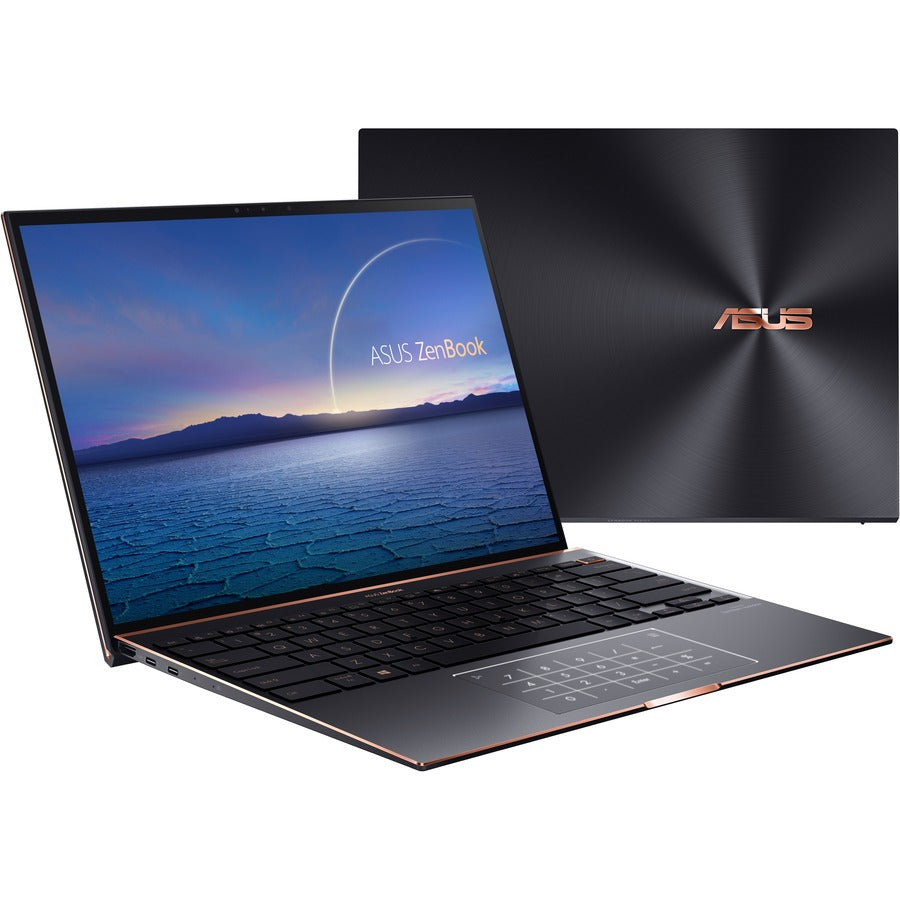 Ordinateur portable à écran tactile 13,9" Asus UX393EA-XB77T - Intel Core i7 i7-1165G7 Quad-core (4 Core) 2,80 GHz - 16 Go de RAM - SSD 1 To UX393EA-XB77T