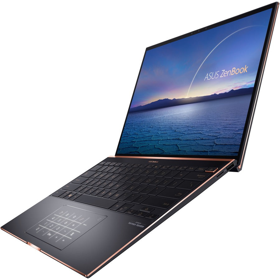 Ordinateur portable à écran tactile 13,9" Asus UX393EA-XB77T - Intel Core i7 i7-1165G7 Quad-core (4 Core) 2,80 GHz - 16 Go de RAM - SSD 1 To UX393EA-XB77T