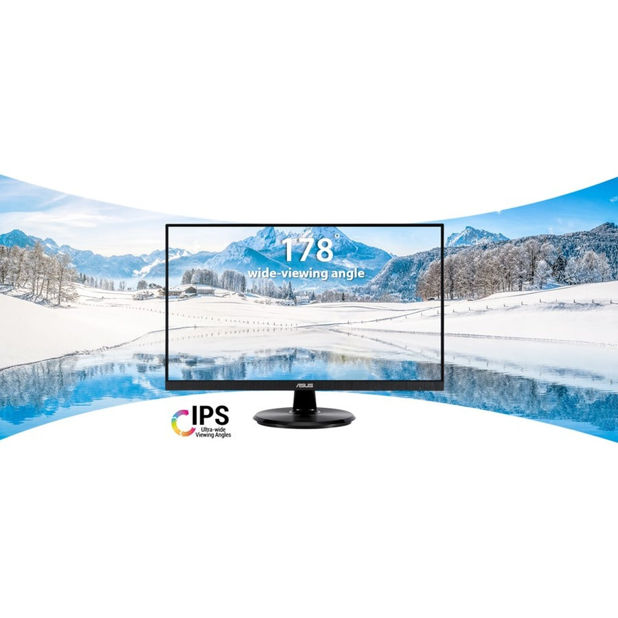 Moniteur LCD LED Full HD Asus VA27DCP 27" - 16:9 - Noir VA27DCP