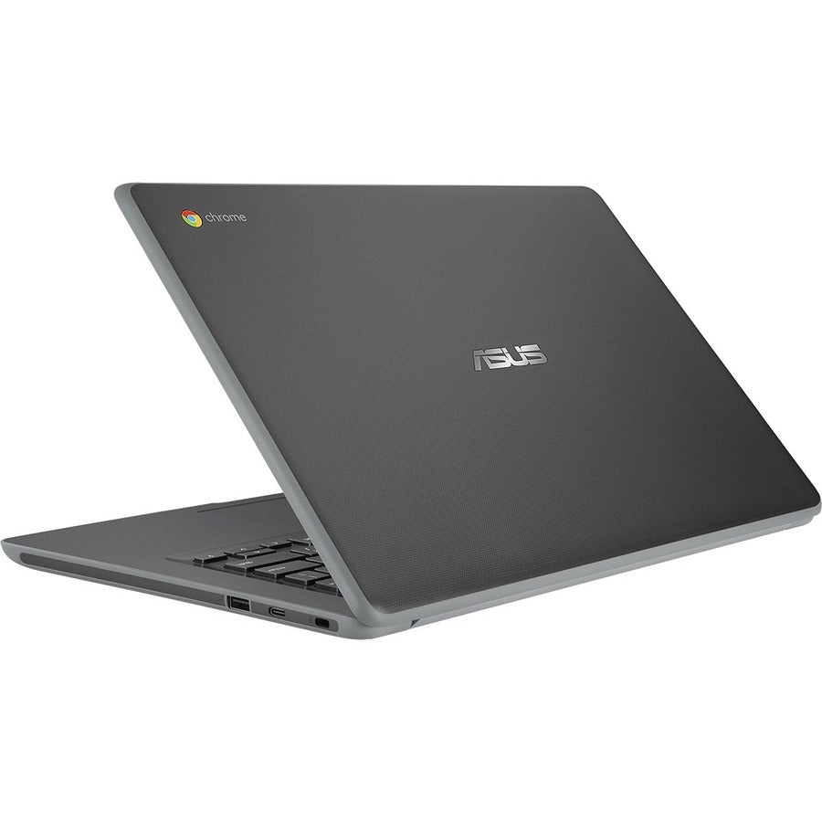Chromebook Asus C403 C403NA-Q2-CB Chromebook 14" - HD - 1366 x 768 - Intel Celeron N3350 - 4 Go RAM - Mémoire Flash 32 Go - Gris foncé C403NA-Q2-CB