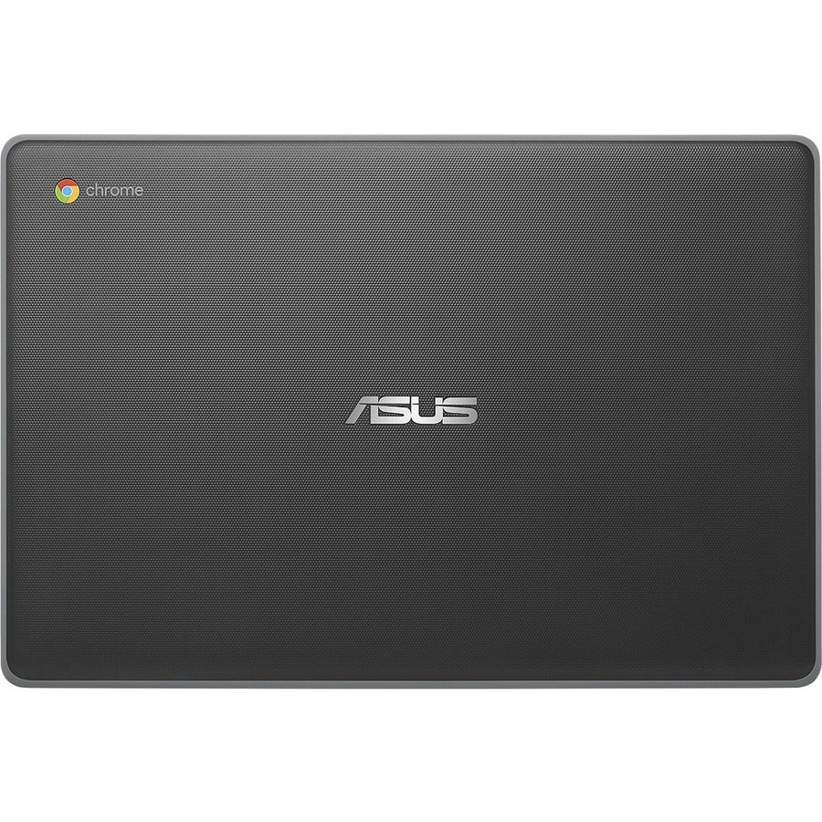 Chromebook Asus C403 C403NA-Q2-CB Chromebook 14" - HD - 1366 x 768 - Intel Celeron N3350 - 4 Go RAM - Mémoire Flash 32 Go - Gris foncé C403NA-Q2-CB