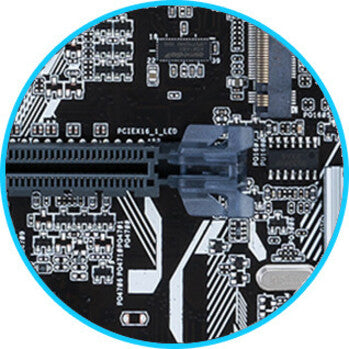 Asus Prime PRIME A320M-K Desktop Motherboard - AMD Chipset - Socket AM4 - Mini ITX PRIME A320M-K