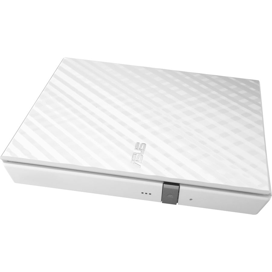 Asus SDRW-08D2S-U Portable DVD-Writer - White SDRW-08D2S-U/WHT/G/AS