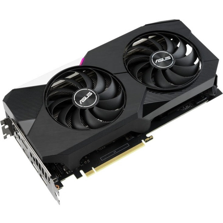 Asus NVIDIA GeForce RTX 3060 Ti Graphic Card - 12 GB GDDR6 DUAL-RTX3060TI-O8GV2