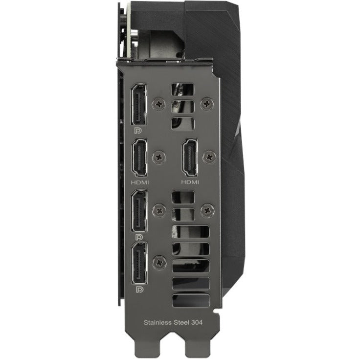 Asus NVIDIA GeForce RTX 3060 Ti Graphic Card - 12 GB GDDR6 DUAL-RTX3060TI-O8GV2