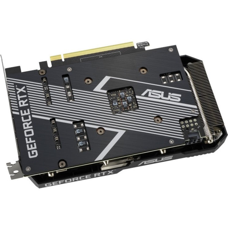 Carte graphique Asus NVIDIA GeForce RTX 3060 - 12 Go GDDR6 DUAL-RTX3060-O12G-V2