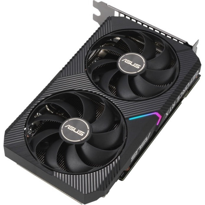 Carte graphique Asus NVIDIA GeForce RTX 3060 - 12 Go GDDR6 DUAL-RTX3060-O12G-V2
