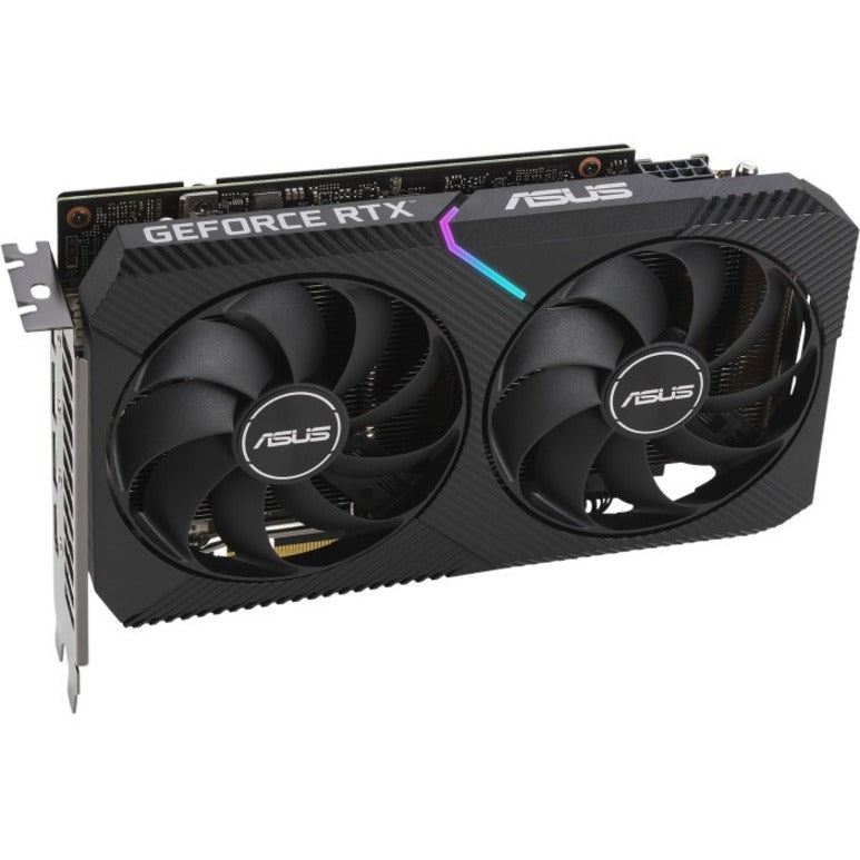 Carte graphique Asus NVIDIA GeForce RTX 3060 - 12 Go GDDR6 DUAL-RTX3060-O12G-V2
