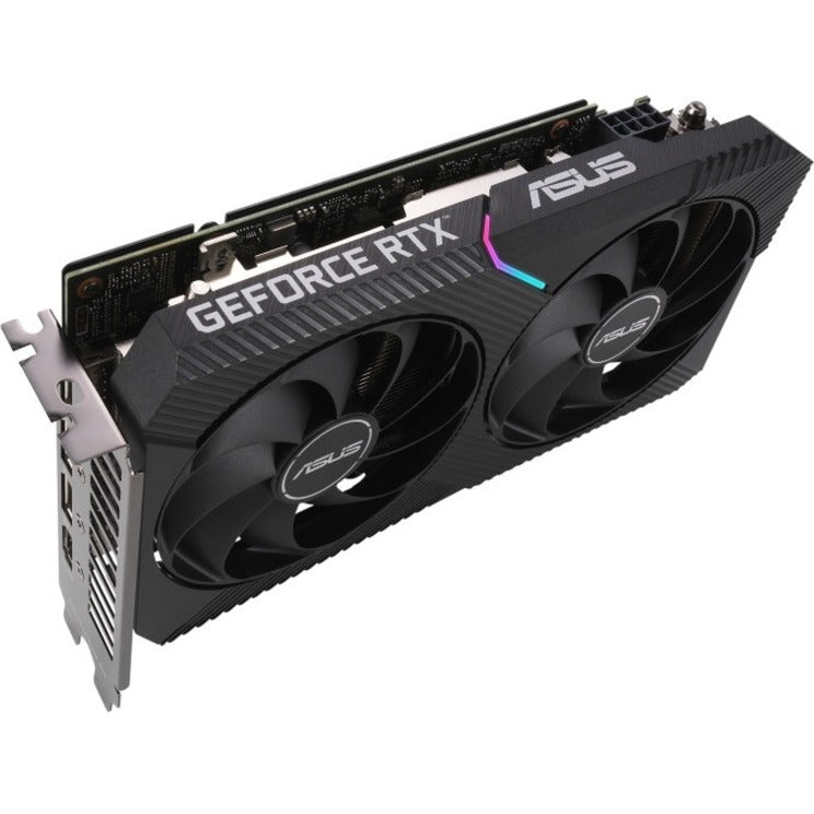 Carte graphique Asus NVIDIA GeForce RTX 3060 - 12 Go GDDR6 DUAL-RTX3060-O12G-V2