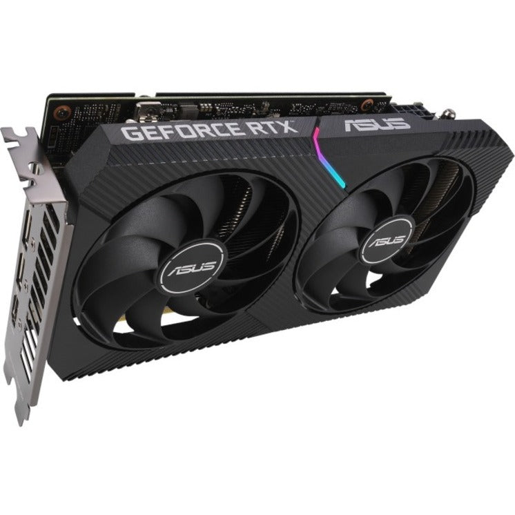 Carte graphique Asus NVIDIA GeForce RTX 3060 - 12 Go GDDR6 DUAL-RTX3060-O12G-V2