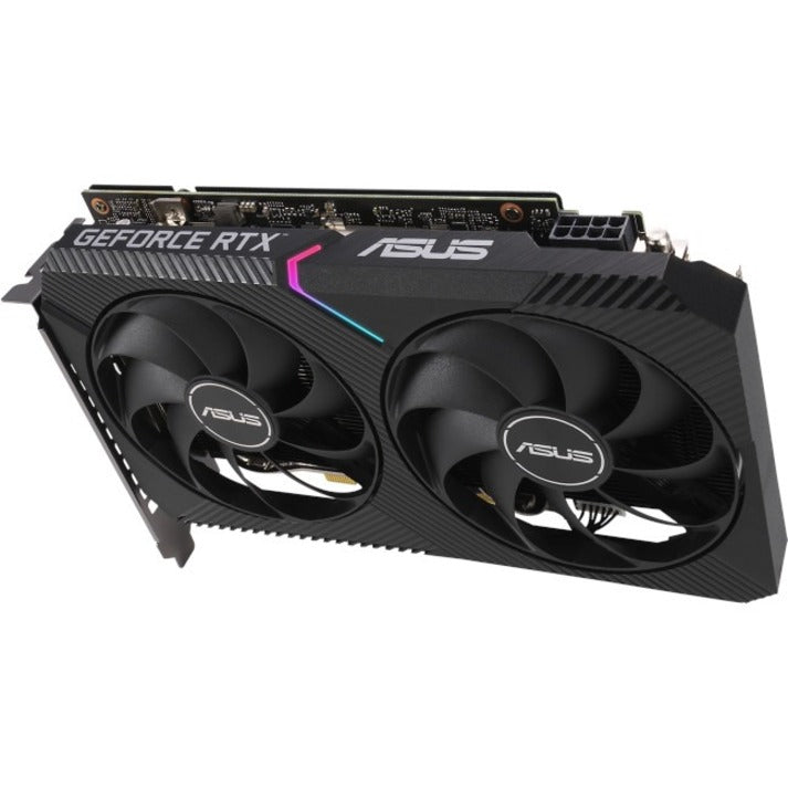 Carte graphique Asus NVIDIA GeForce RTX 3060 - 12 Go GDDR6 DUAL-RTX3060-O12G-V2
