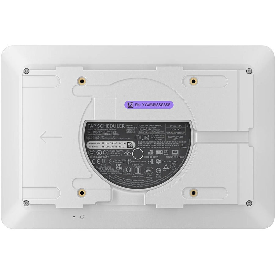 Planificateur de robinets Logitech 952-000094