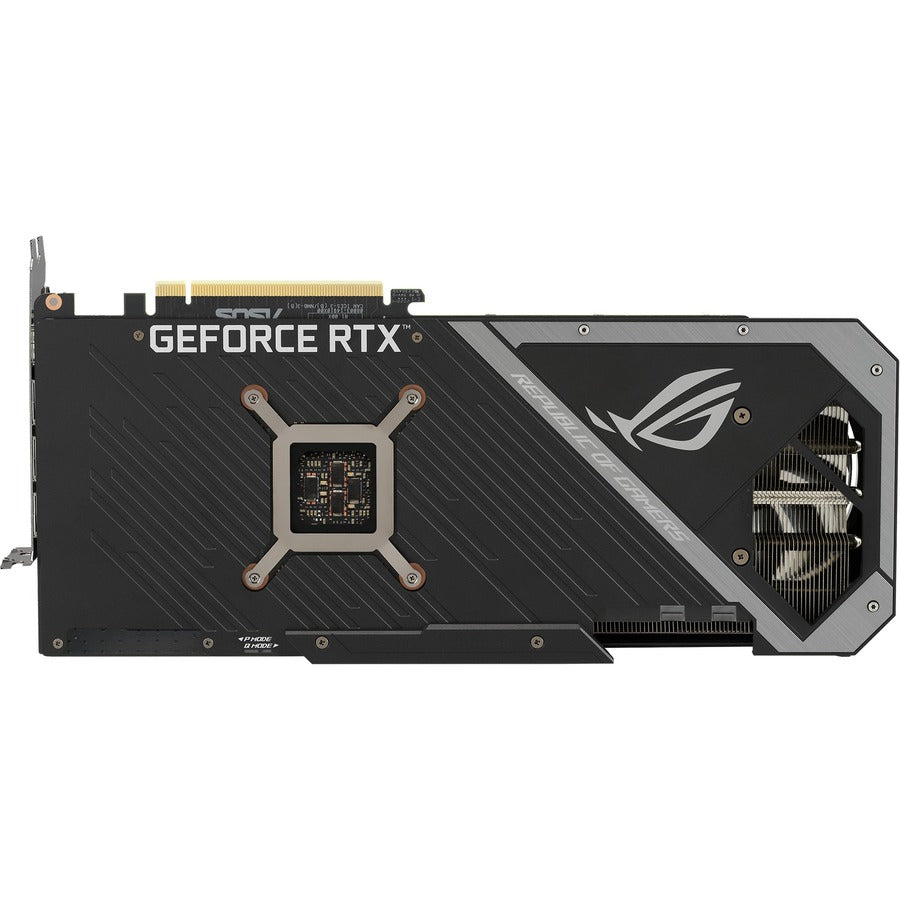 Asus ROG NVIDIA GeForce RTX 3060 Ti Graphic Card - 8 MB GDDR6 ROG-STRIX-RTX3060TI-O8G-V