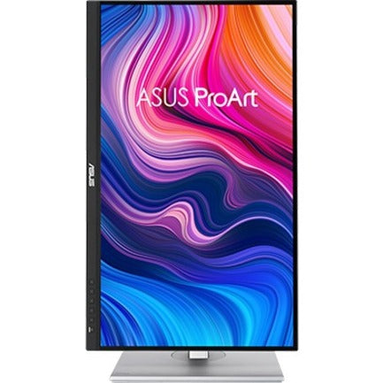Moniteur ASUS ProArt Display 27" 1440P (PA278CV) - QHD (2560 x 1440), IPS, 100 % sRGB/Rec. 709, ?E < 2, Calman vérifié, hub USB, USB-C, DisplayPort Daisy-Chaining, HDMI, Soins oculaires, hauteur réglable PA278CV