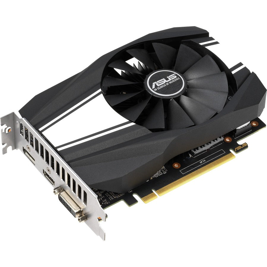 Carte graphique Asus NVIDIA GeForce GeForce GTX 1650 SUPER - 4 Go GDDR6 PH-GTX1650S-O4G