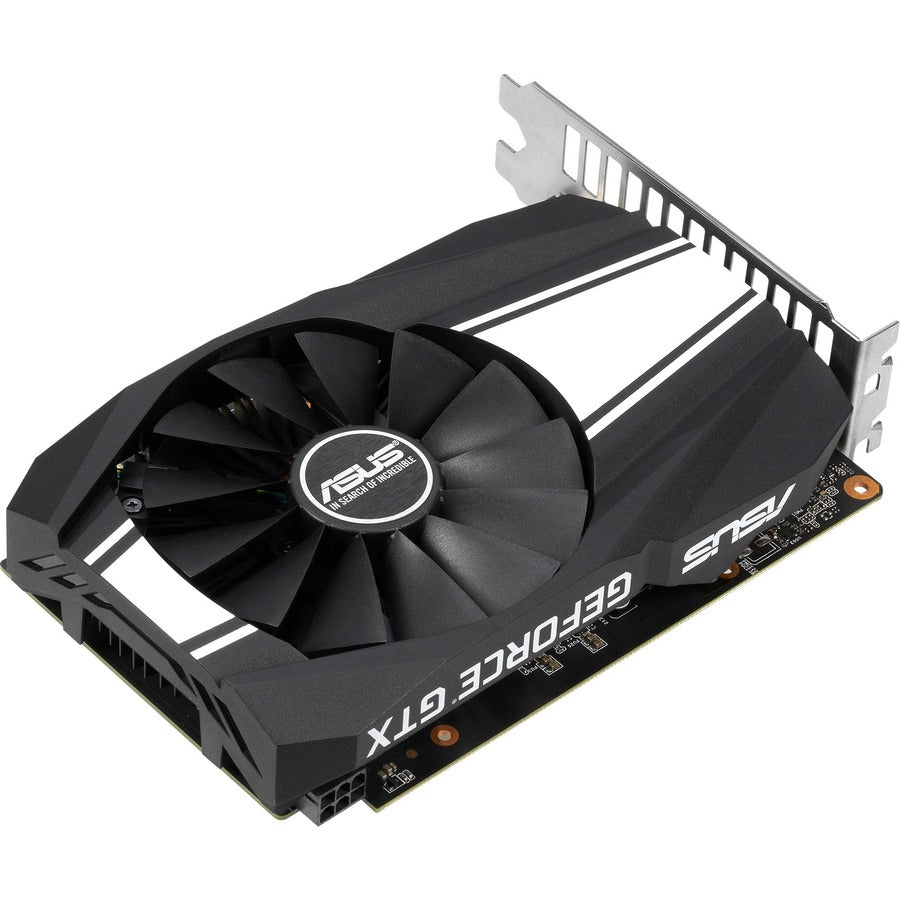 Asus NVIDIA GeForce GeForce GTX 1650 SUPER Graphic Card - 4 GB GDDR6 PH-GTX1650S-O4G