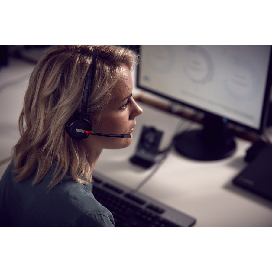 EPOS | SENNHEISER IMPACT SDW 5013 - Casque US 1000585