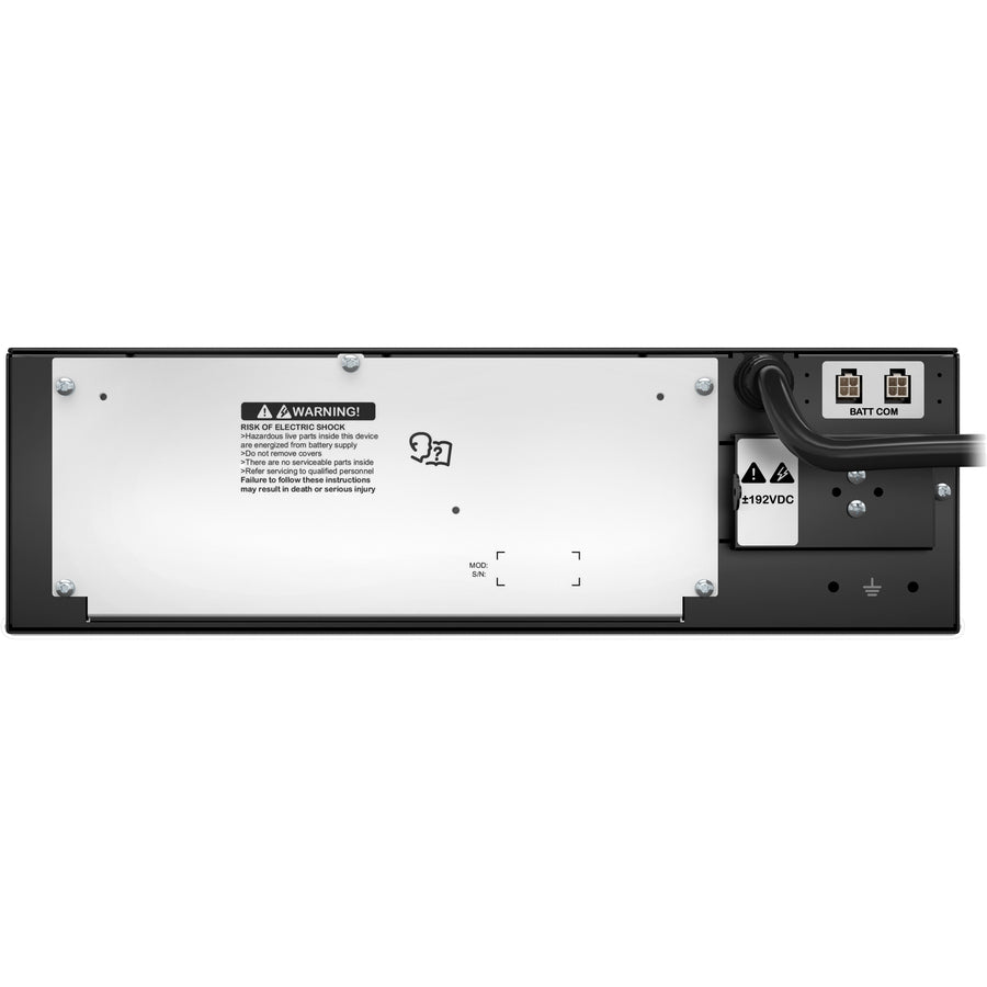Batterie APC by Schneider Electric Smart-UPS SRT 192 V 8 et 10 kVA RM SRT192RMBP2