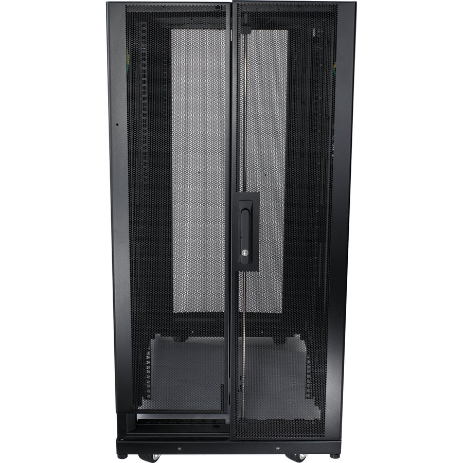 Boîtier APC by Schneider Electric NetShelter SX 24U 600 mm x 1 070 mm de profondeur AR3104