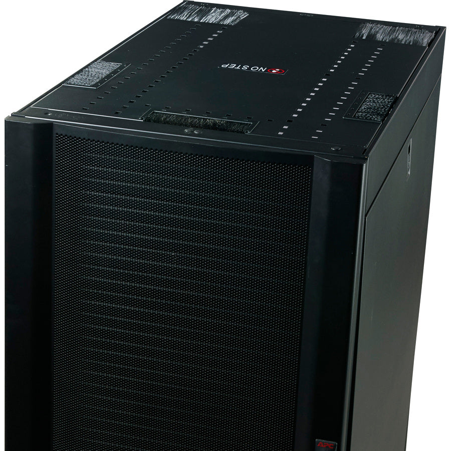 Toit Performance Schneider Electric NetShelter SX 600 mm de large x 1 070 mm de profondeur noir AR7201A