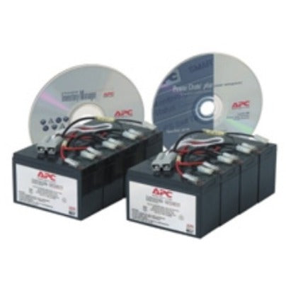 APC Replacement Battery Cartridge #12 RBC12