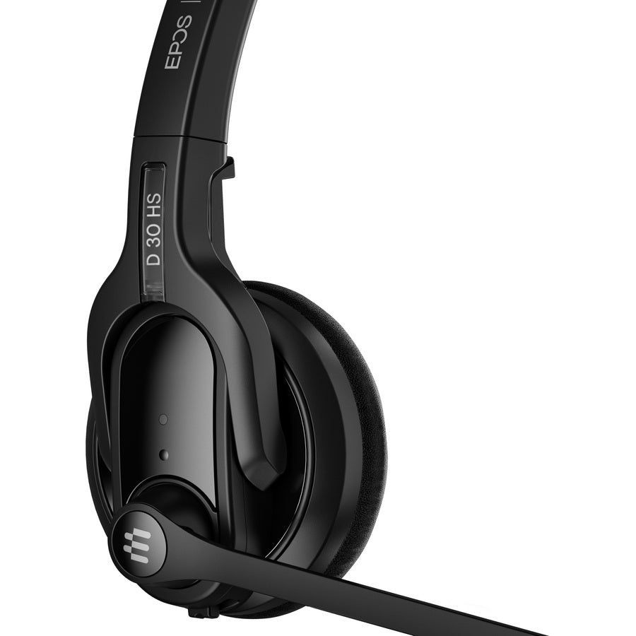 EPOS | SENNHEISER IMPACT D 30 USB ML - Casque US 1000992