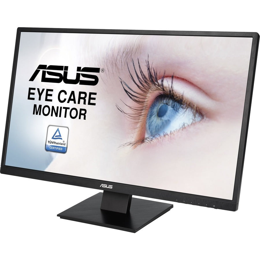 Moniteur LCD WLED Full HD Asus VA279HAE 27" - 16:9 - Noir VA279HAE