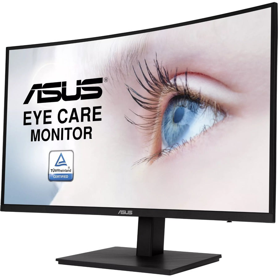 Moniteur LCD LED à écran incurvé Full HD Asus VA27VQSE 27" - 16:9 VA27VQSE