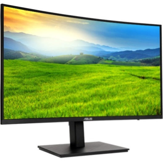 Asus VA27VQSE 27" Full HD Curved Screen LED LCD Monitor - 16:9 VA27VQSE