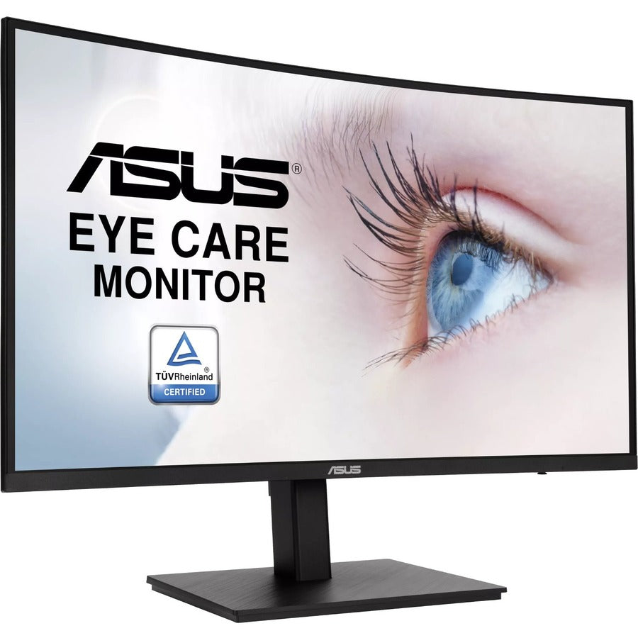 Asus VA27VQSE 27" Full HD Curved Screen LED LCD Monitor - 16:9 VA27VQSE
